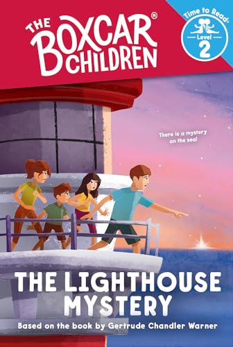 The Lighthouse Mystery (The Boxcar Children: Time to Read, Level 2) (The Boxcar Children Early Readers)
