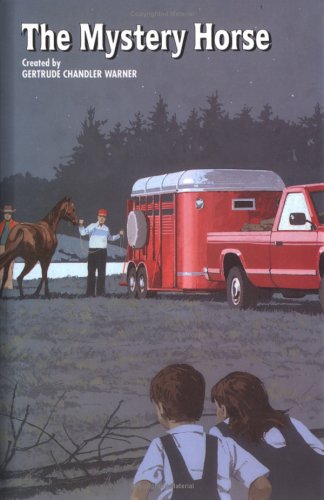 The Mystery Horse (Boxcar Children Mysteries, 34)
