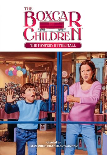 The Mystery in the Mall (The Boxcar Children Mysteries)