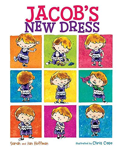 Jacob's New Dress Hardcover