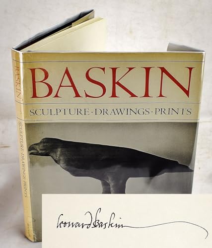 Baskin: Sculpture, Drawings & Prints