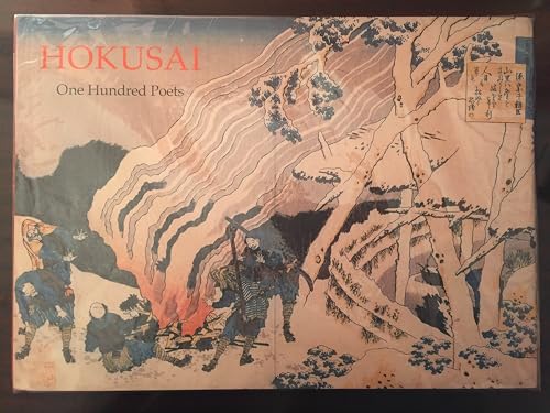 Hokusai: One Hundred Poets
