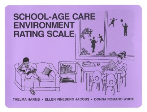 School Age Care Environment Rating Scale
