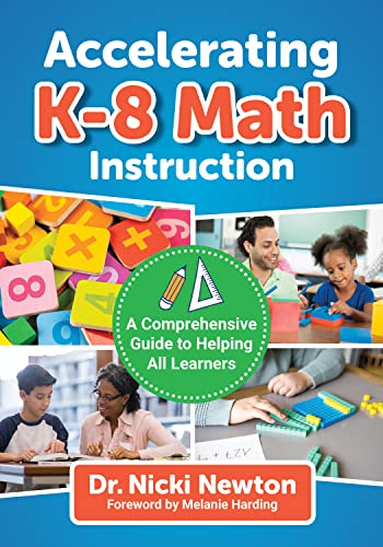 Accelerating K–8 Math Instruction: A Comprehensive Guide to Helping All Learners