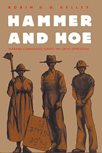 Hammer and Hoe: Alabama Communists During the Great Depression (Fred W. Morrison Series in Southern Studies)