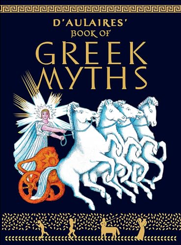 D'Aulaires' Book of Greek Myths