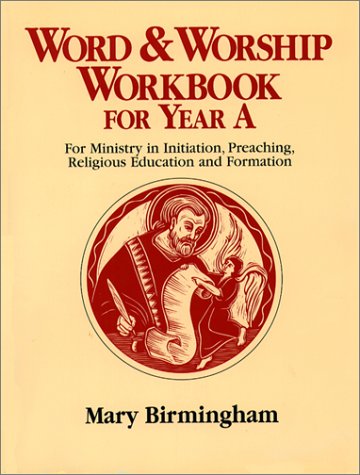 Word and Worship Workbook for Year A