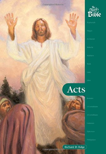 Acts (The People's Bible)