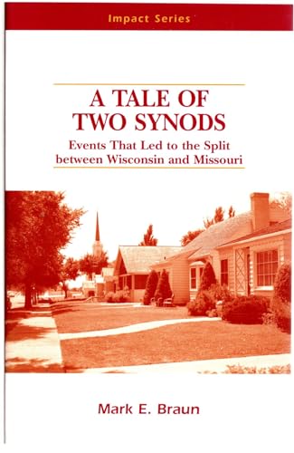 Tale Of Two Synods