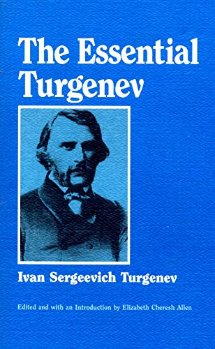 Essential Turgenev