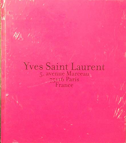 Yves Saint Laurent 5, avenue Marceau, 75116 Paris , France