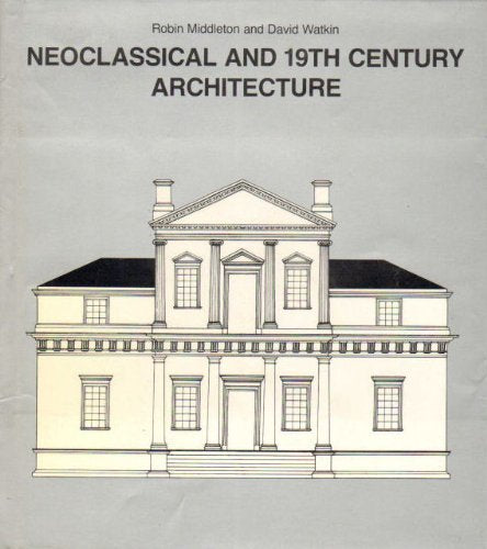 Neoclassical and 19th century architecture.