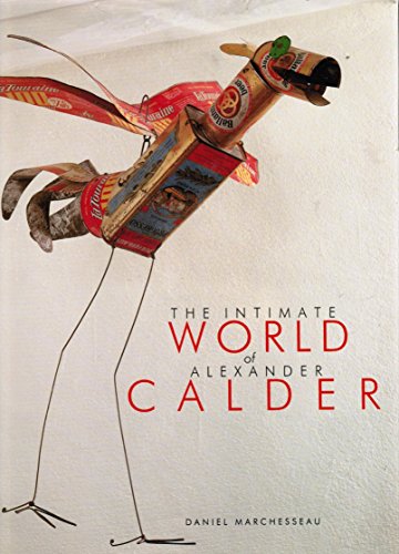 The Intimate World of Alexander Calder