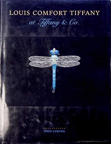 Cover of Louis Comfort Tiffany At Tiffany & Co. by Loring, John, hardcover Book