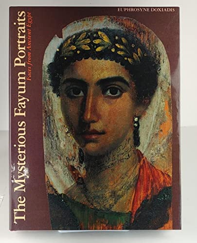 Mysterious Fayum Portraits
