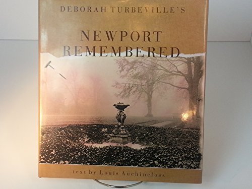 Deborah Turbeville's Newport Remembered: A Photographic Portrait of a Gilded Past