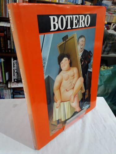 Botero (Great Modern Masters)