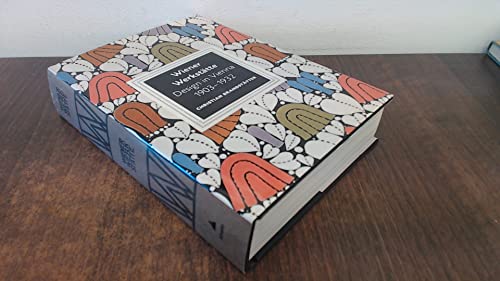 Wiener Werkstatte: Design in Vienna 1903-1932