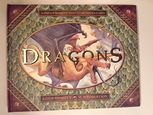Dragons: A Pop-Up Book of Fantastic Adventures