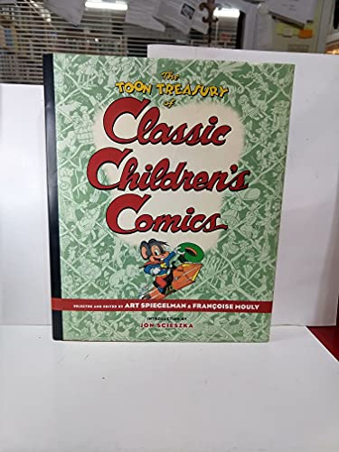 The Toon Treasury of Classic Children's Comics