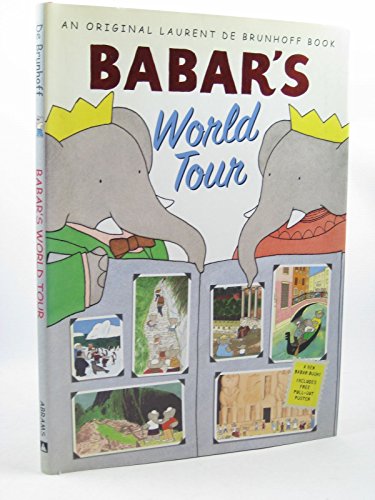 Babar's World Tour