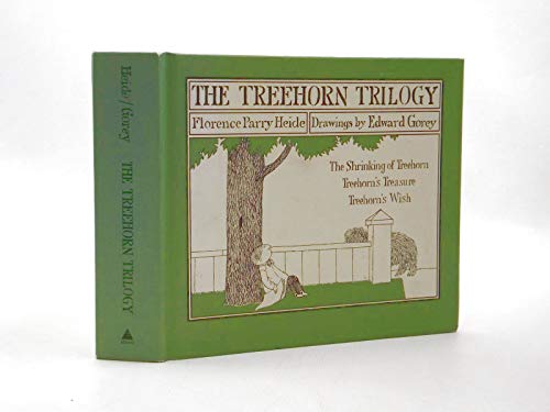 The Treehorn Trilogy: The Shrinking of Treehorn, Treehorn's Treasure, and Treehorn's Wish