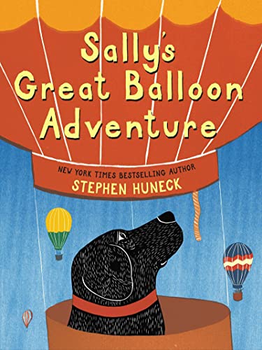 Sally's Great Balloon Adventure