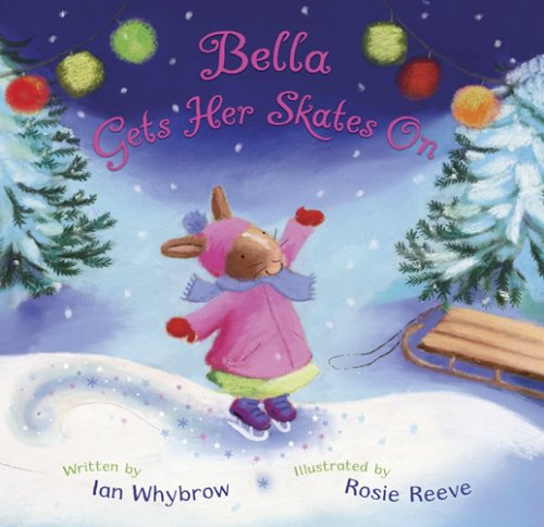 Bella Gets Her Skates on