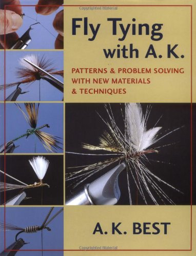 Fly Tying With A K