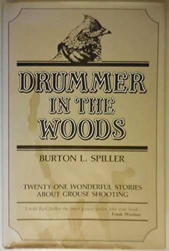 Drummer in the Woods