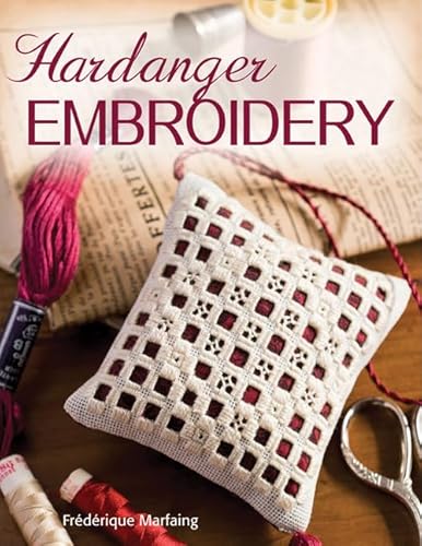 Hardanger Embroidery