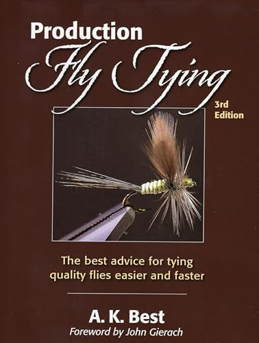 Production Fly Tying