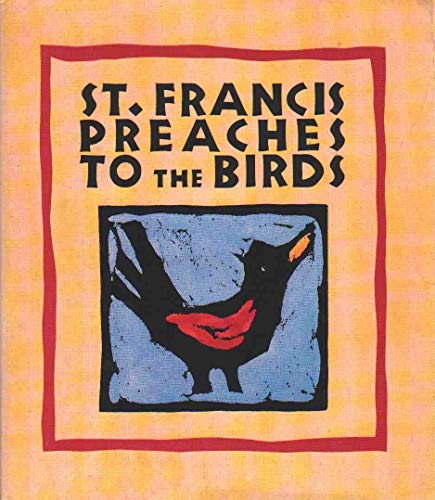St. Francis Preaches to the Birds