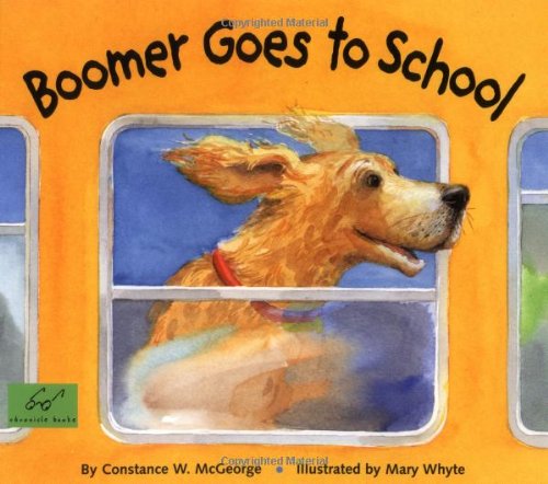 Boomer Goes to School (Boomer, BOOM)