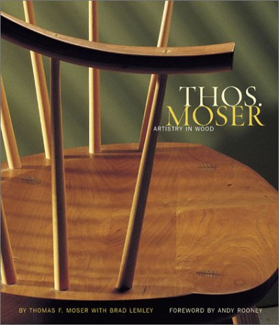 Thos. Moser: Artistry in Wood