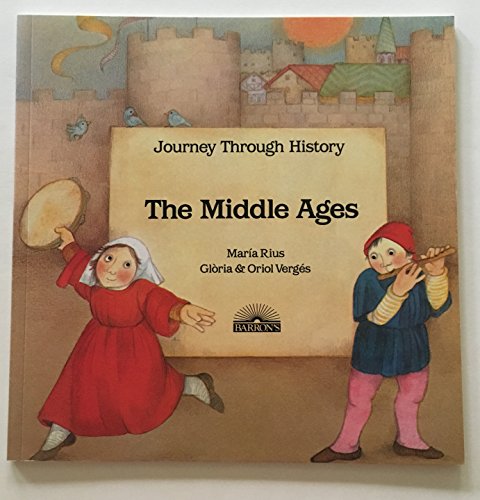 The Middle Ages (Journey Through History) (English and Spanish Edition)