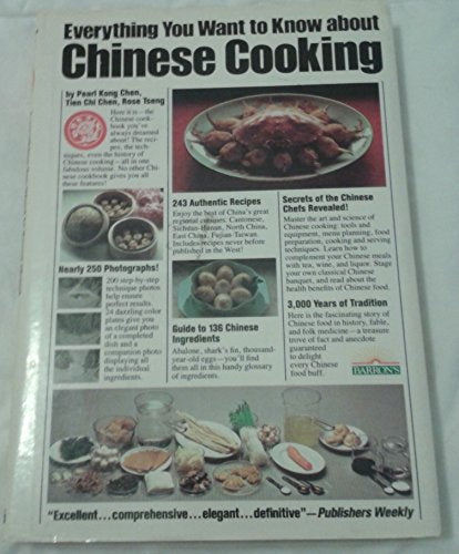 Everything You Want to Know About Chinese Cooking