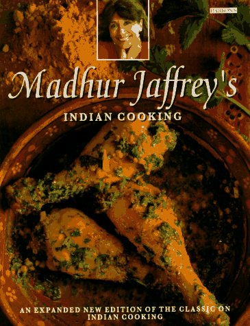 Madhur Jaffrey's Indian Cooking