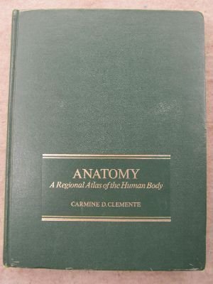 Anatomy;: A regional atlas of the human body