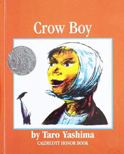 Crow Boy (Picture Puffin Books)