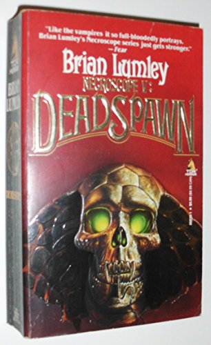 Necroscope V: Deadspawn