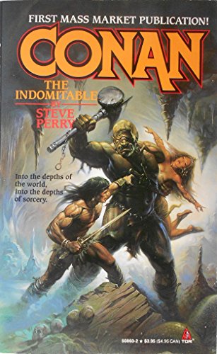 Conan The Indomitable