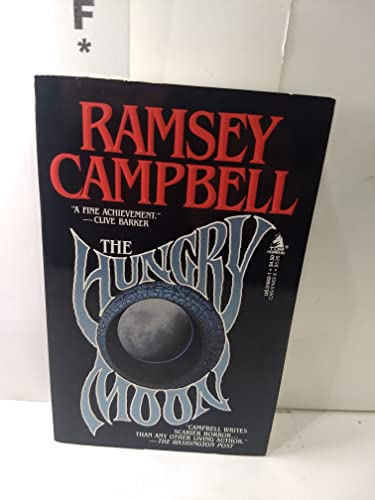 The Hungry Moon