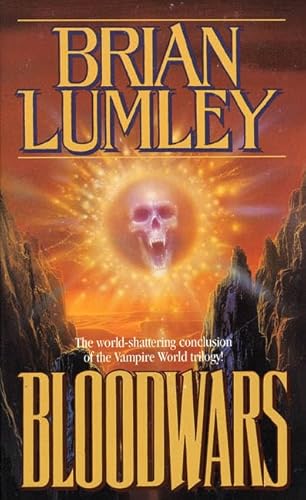Bloodwars (Necroscope: Vampire World Trilogy)