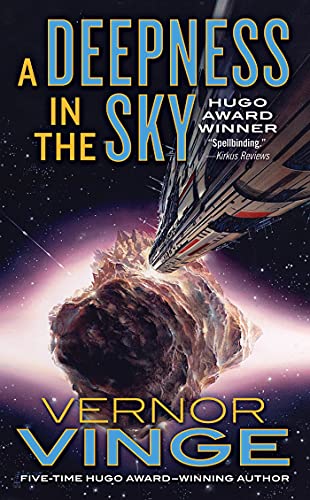 A Deepness in the Sky (Zones of Thought, 2)