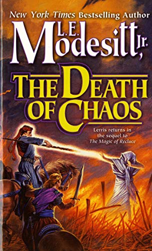 The Death of Chaos (Saga of Recluce, Book 5) (Saga of Recluce, 5)