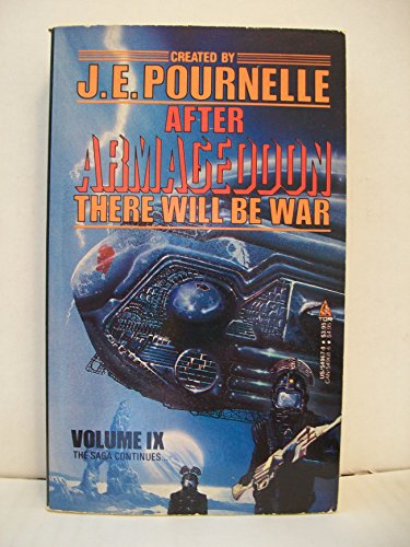 After Armageddon (There Will Be War, Vol. 9)