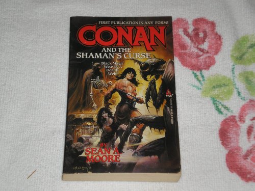 Conan and the Shaman's Curse