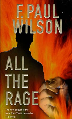 All the Rage (A Repairman Jack Novel)