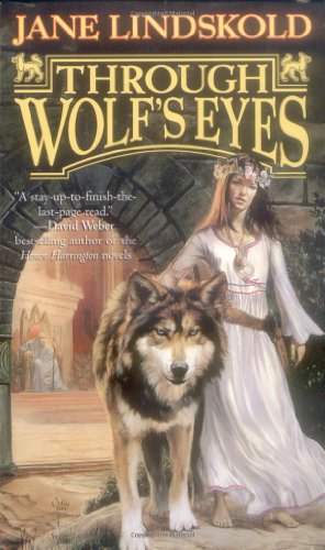 Through Wolf's Eyes (Wolf, Book 1)